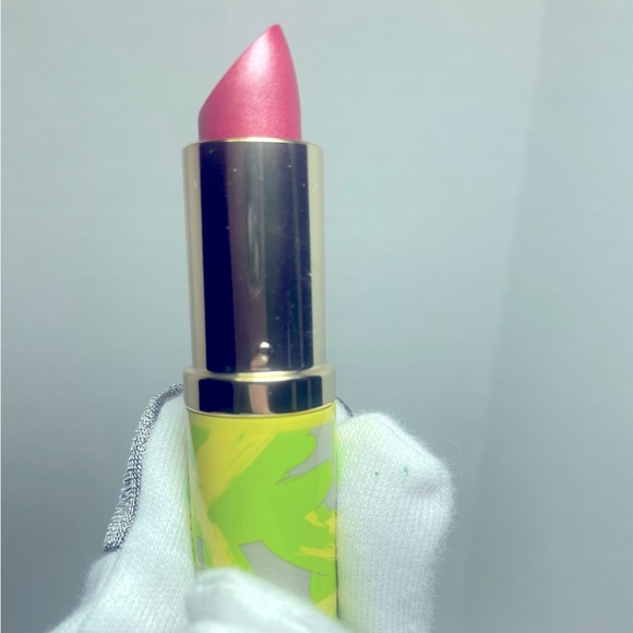 BRAND NEW TUBE LIMITED EDITION ESTEE LAUDER LIPSTICK IN JET. SET. PINK. B72 - Picture 3 of 5